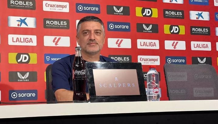 Shkarkon Garcia Pimentan, Sevilla rikthen ish-trajnerin