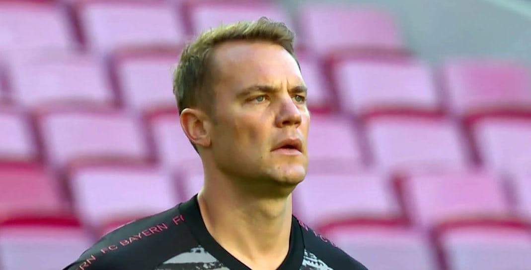 Manuel Neuer mungon në ndeshjen ndaj Interit në Champions League