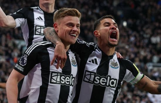 Newcastle United ngjiteti i treti, s’ia fal “dakikun” as Crystal Palace-t
