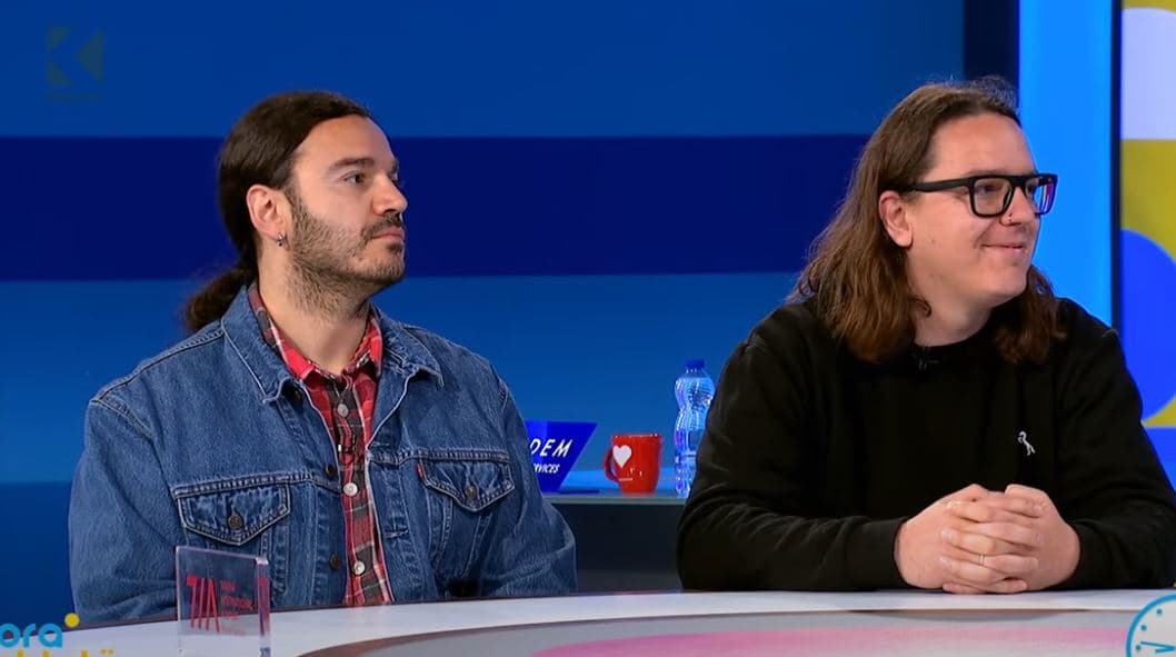 Grupi Hawolf sjellin këngën e re "Eci Dathë" (VIDEO)