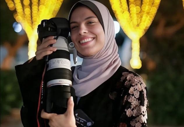 Fotoreporterja që dokumentoi luftën në Gaza u vra disa ditë para dasmës