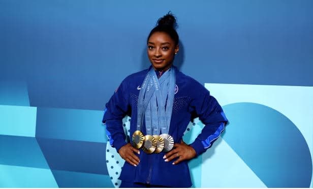 Biles e pasigurt për të konkurruar në Lojërat Olimpike të 'LA 2028': "Trupi im po plaket"