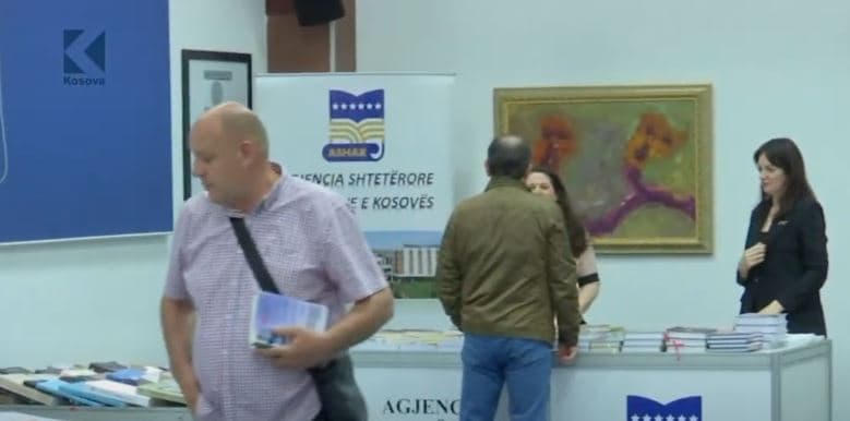 Organizimi i ASHAK-ut: Hapet panairi i librit akademik e shkencor (VIDEO)
