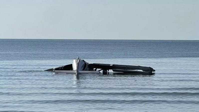 Rrëzohet aeroplani i policisë në Tajlandë, vdesin gjashtë persona