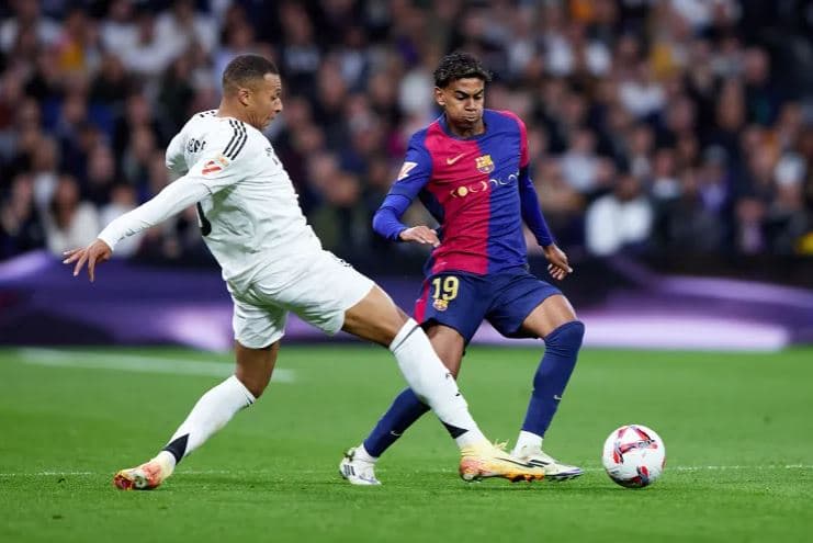 Real Madrid tërhiqet nga finalja e Kupës së Mbretit kundër Barcelonës?