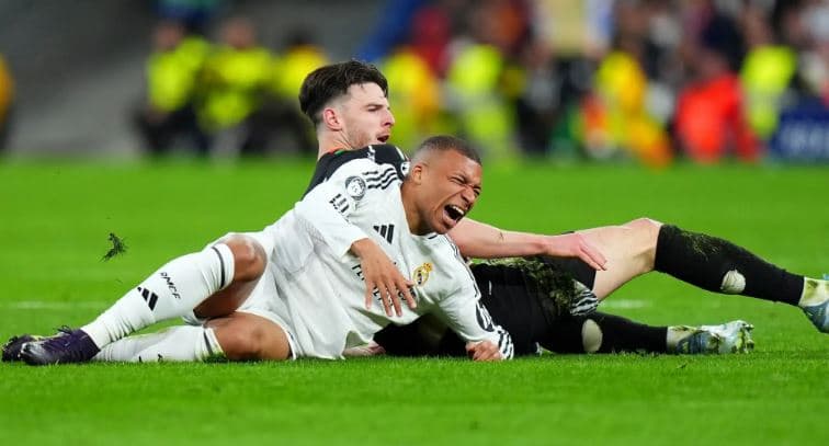A do të luajë Kylian Mbappe në ndeshjen e Copa del Rey?