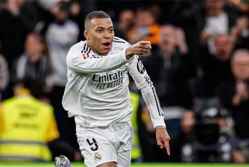 Kylian Mbappe në 60% të formës së tij?