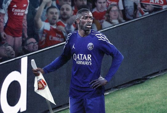 26 pasime sollën golin e Dembelesë ndaj Arsenalit