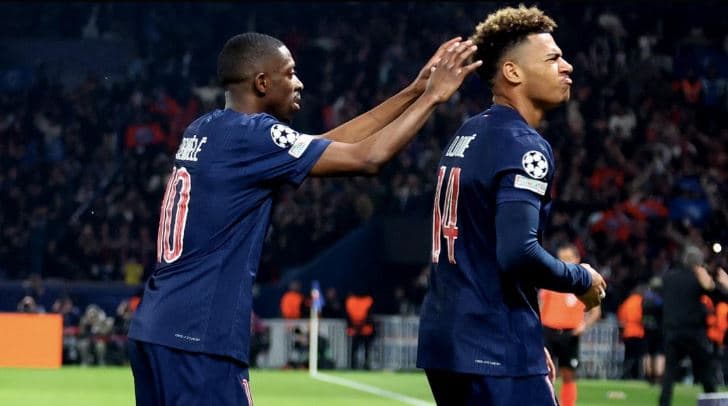 PSG plot driblues këtë stinor në Ligën e Kampionëve