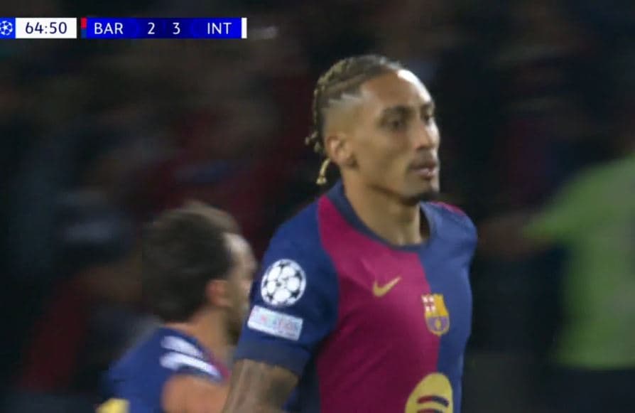 Kundërpërgjigjet Barcelona, e bën 3:3