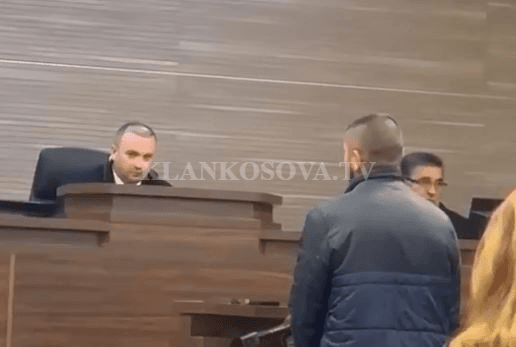 Një dëshmitar dëshmon në rastin "Kobra"