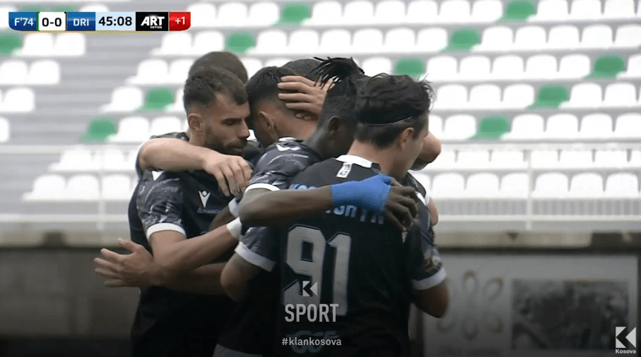 Drita me fitoren ndaj Feronikelit e ndjen aromën e kampionit (VIDEO)