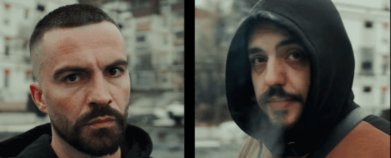 Elinel dhe  Lumi B bëhen bashkë për “Lojna” (VIDEO)
