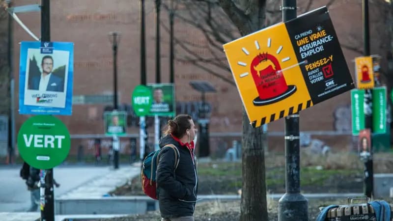 Zgjedhjet në Kanada: Nis numërimi i fletëvotimeve me postë
