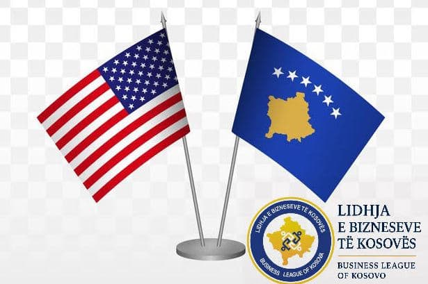 Lidhja e Bizneseve të Kosovës kërkon heqjen e tarifës së SHBA-së për mallrat