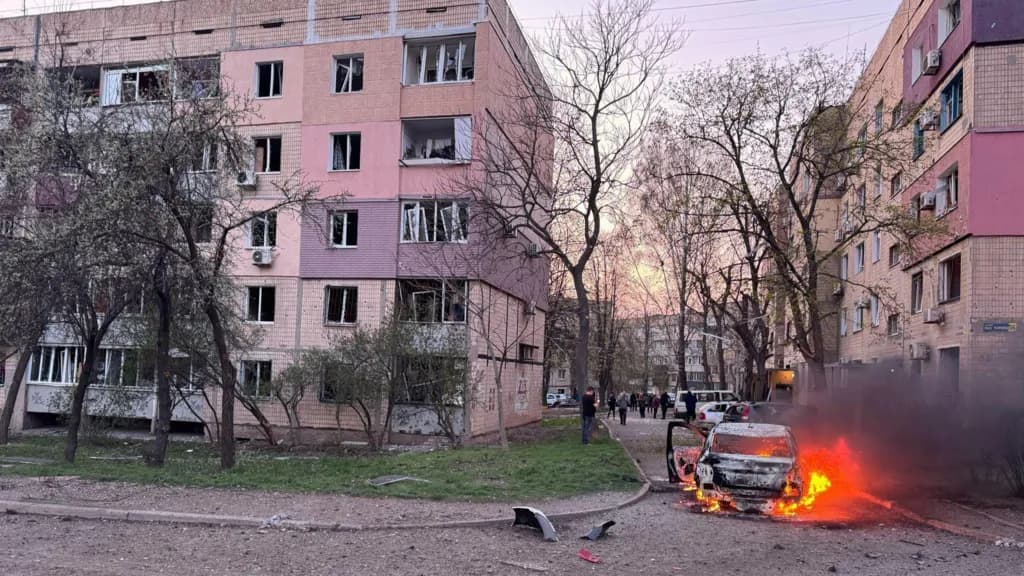 Në mesin e të vrarëve në qytetin e lindjes së Zelenskyt ka edhe fëmijë