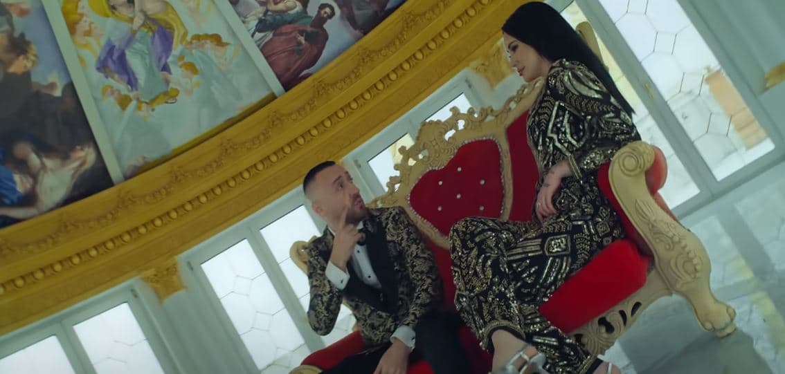 G-Bani thotë "Loti" në këngën e fundit (VIDEO)