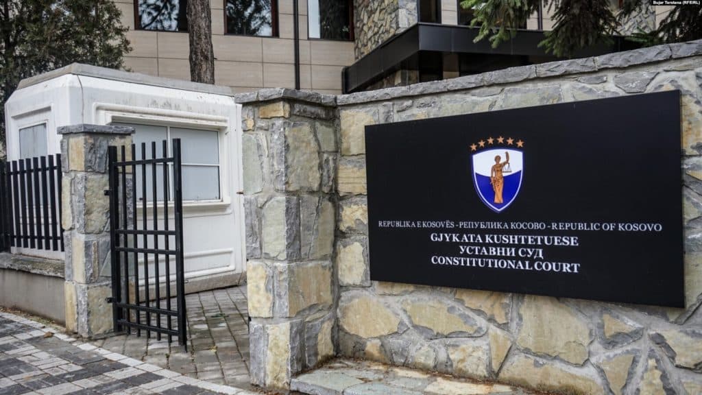 Kushtetuesja rrëzon vendimin e Supremes për Koordinatorin Kombëtar të Krimit Ekonomik