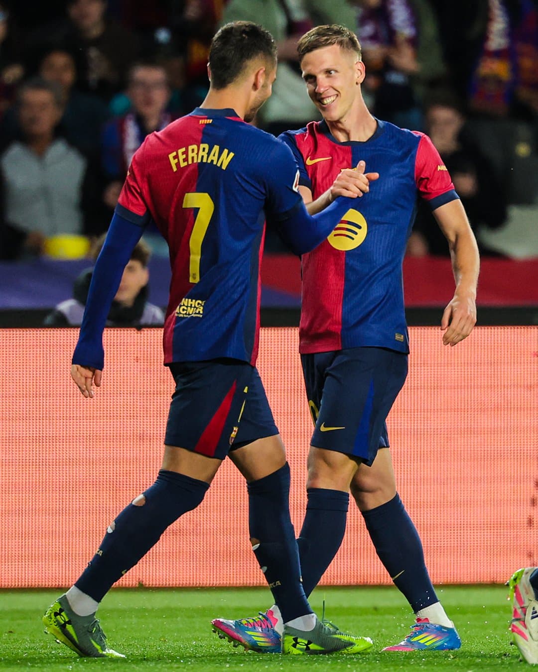 40 gjuajtje, një gol – Barça e mposht me zor Mallorcën