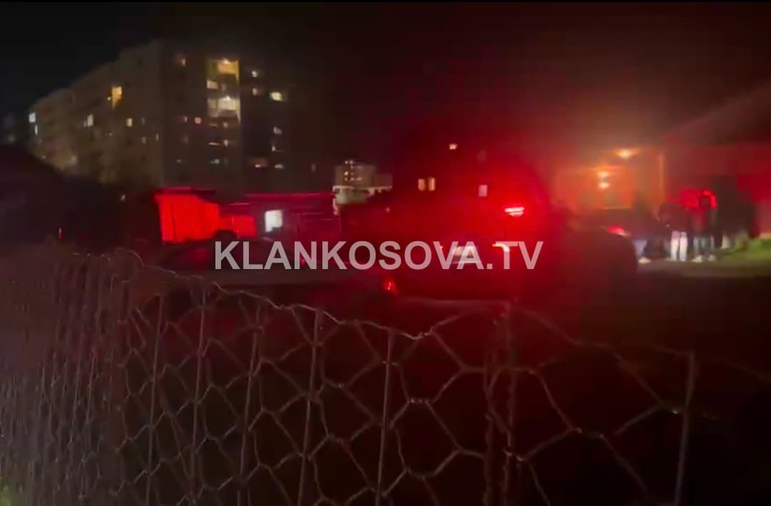 Policia jep detaje për plagosjen në Prishtinë