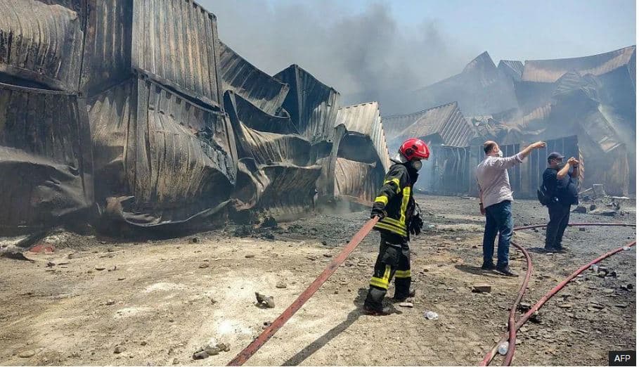 Irani fajëson neglizhencën për shpërthimin në port, numri i të vdekurve arrin në 70