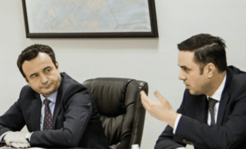 Çështja e presidentit, Kurti takohet sot me Abdixhikun