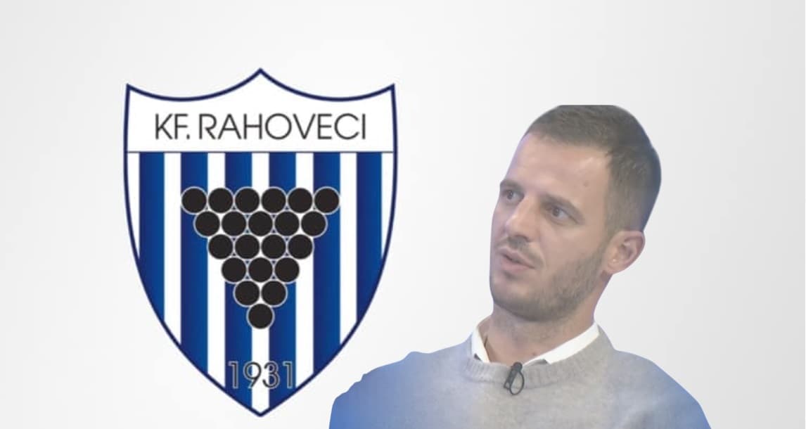 Dështoi ta mbajë Rahovecin në Ligën e Parë, Liridon Leci dorëhiqet nga pozita e kryetrajnerit