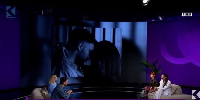 Ledri Vula dhe Xhensila Myrtezaj në lidhje apo vetëm kolegë? (VIDEO)