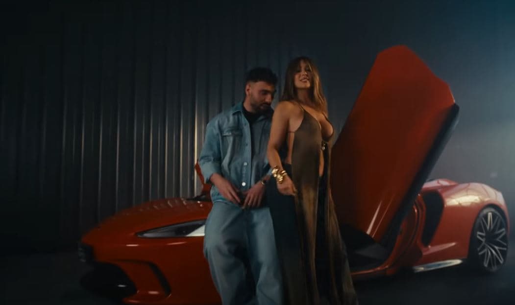 Xhensila ka diçka për të thënë për këngën e re të Ledrit (VIDEO)