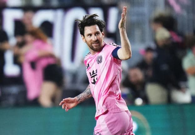Messi përballë Portos në Artmotion