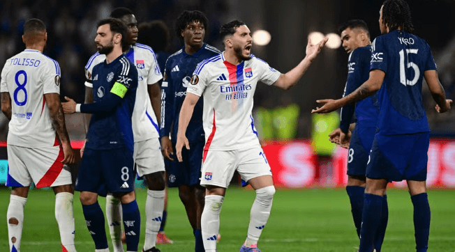 Europa League: Unitedi e Tottenhami barazojnë në ndeshjet e para çerekfinale, humb Lazio