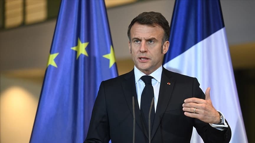 Macron thotë se Franca nuk është e përfshirë në sulmet ajrore ndaj Iranit