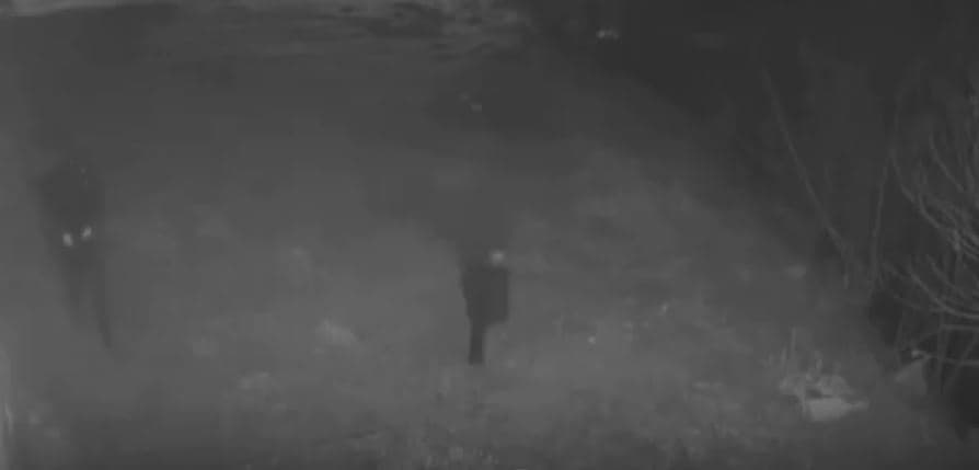 Shqetësimi në Kçiq të Madh: Maskat, s’dihet kah erdhën e as kah shkuan (VIDEO)