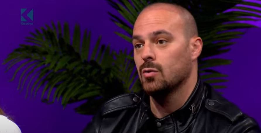 "E theva televizorin", Pauli i revoltuar ndaj produksionit të Big Brother Vip Albania (VIDEO)