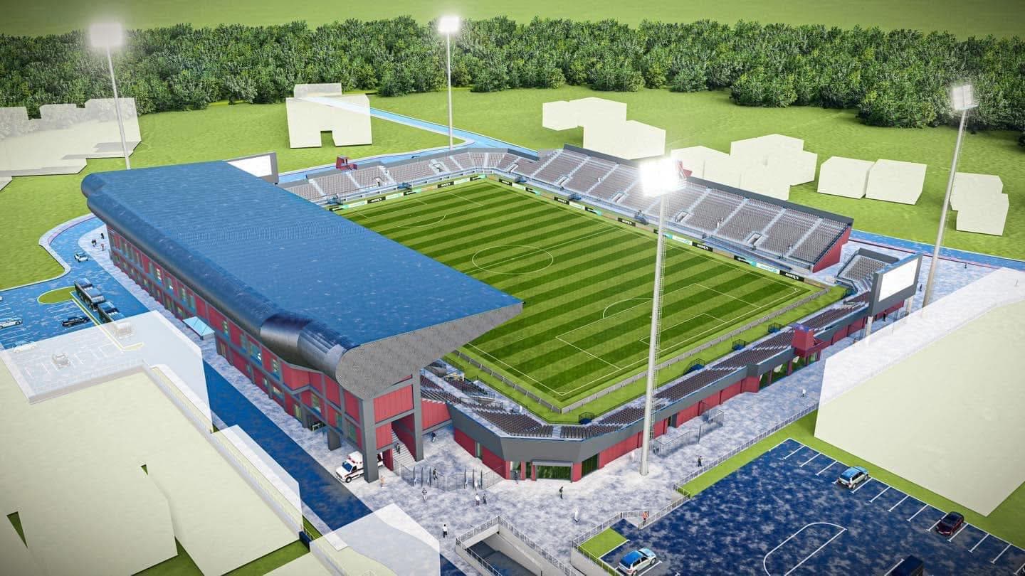 Ismet Munishi e quan "Pishmon Arena" projektin e stadiumit të Gjilanit