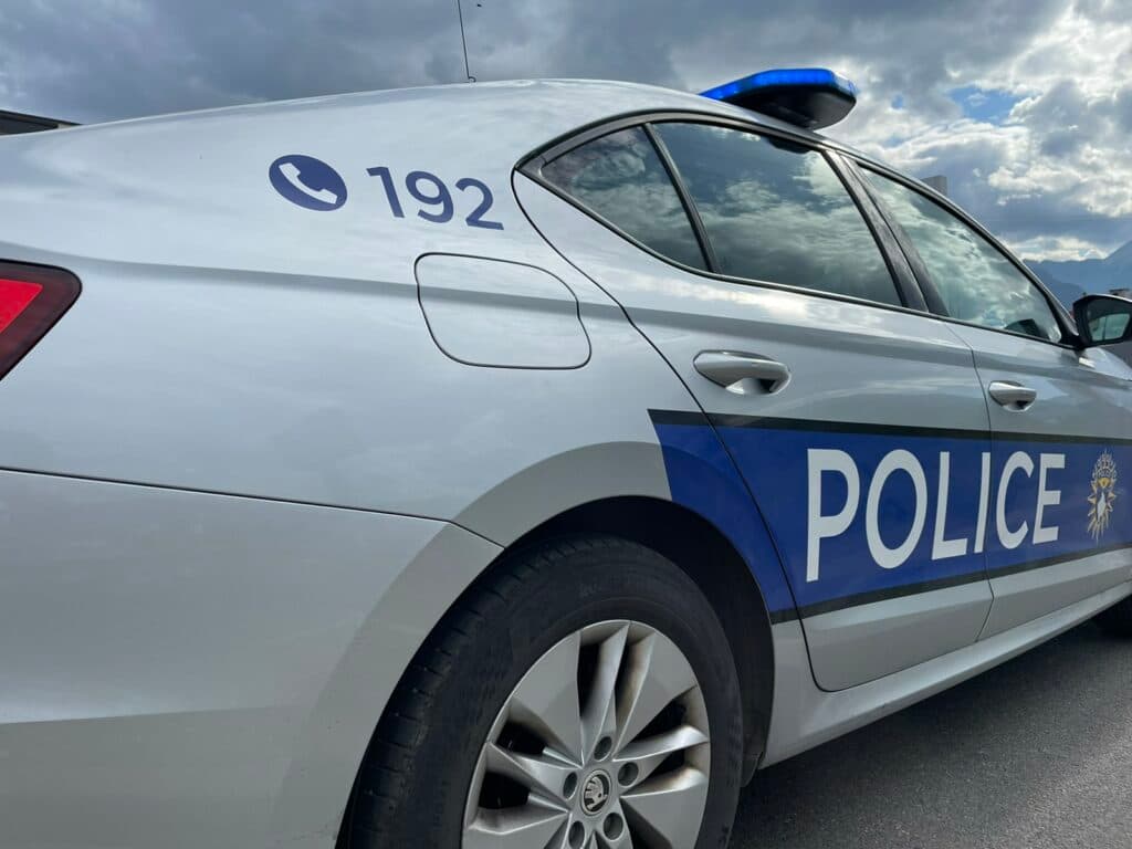 Arrestohen dy burra në Ferizaj, gjuajtën me armë gjatë ahengjeve familjare