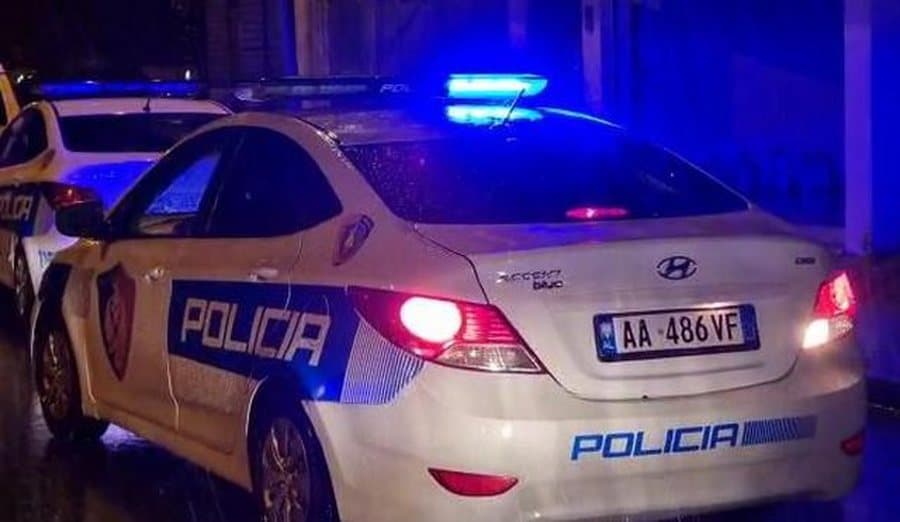 Dy të mitur, 11 dhe 17-vjeç, në mesin e katër të plagosurve në Tiranë