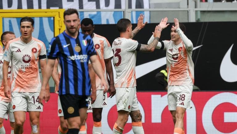 Pasi u eliminua nga Kupa e Italisë, Inter mposhtet nga Roma