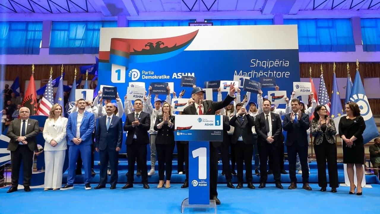 Berisha për Ramën: Flet me sharje dhe shpifje - njeri i shthurur