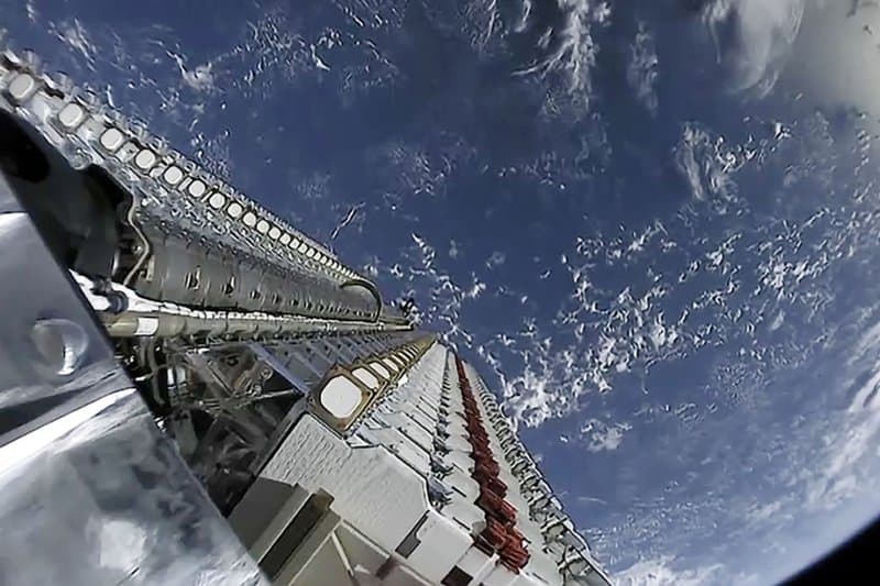SpaceX sot në mbrëmje nis edhe 28 satelitë Starlink