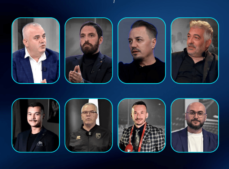 Debat i zjarrtë sonte në "Sports Show"