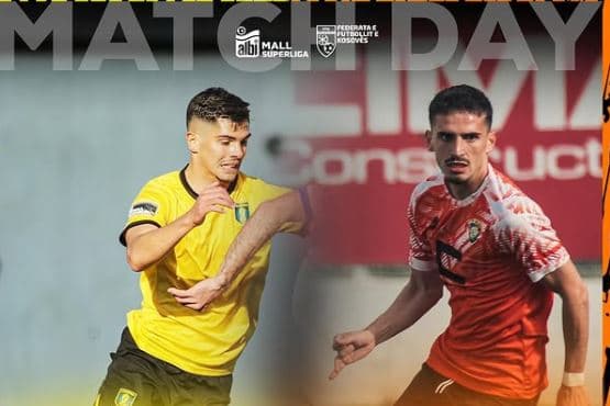 Përballje të zjarrta sot në Superligën e Kosovës
