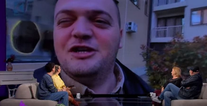 Tetja Tevide ndërpret Nexhin live në emision: "Mbramë nuk erdhe në dhomë" (VIDEO)
