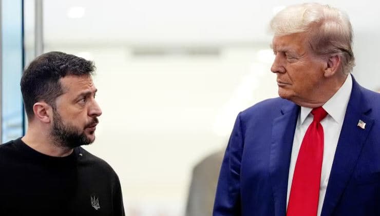 Shtëpia e Bardhë deklarohet për takimin Zelenksy-Trump: Ishte shumë produktiv