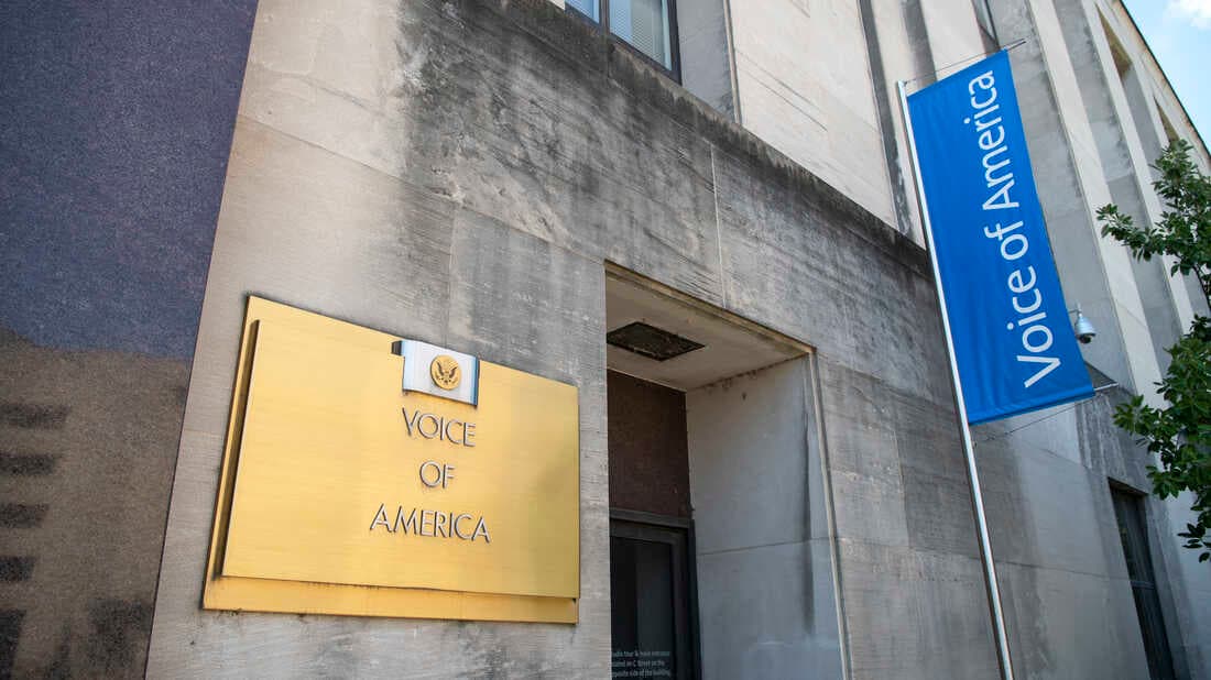 Gjykata urdhëron ndaljen e shuarjes së Zërit të Amerikës