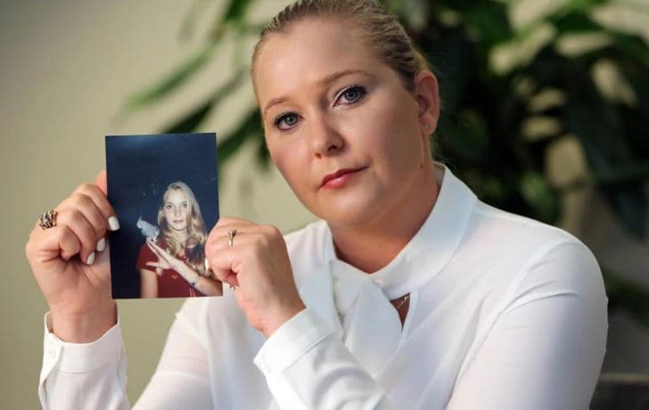 Vdes Virginia Giuffre, ndër të parat gra që e akuzoi për sulm seksual Jeffrey Epstein