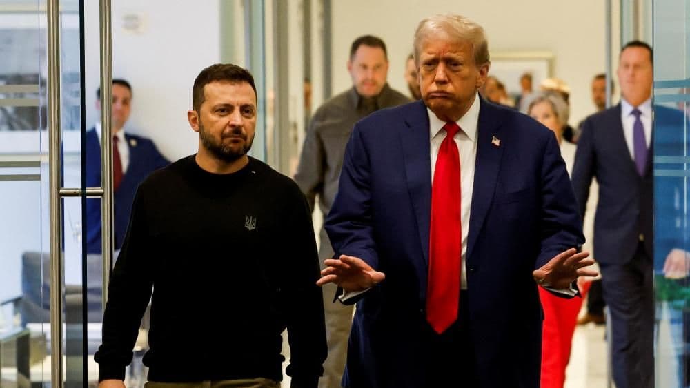 Zelensky i kërkon Trumpit ta vizitojë Ukrainën përpara marrëveshjes me Rusinë