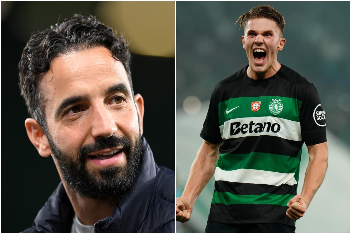 Amorim vendos standarde të larta për transferimet e Manchester United
