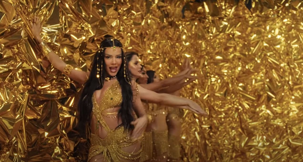 Tayna e publikon këngën "Thana" (VIDEO)