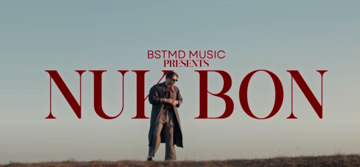 Bejta e publikon këngën "Nuk bon" (VIDEO)